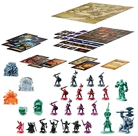 HeroQuest Wizards of Morcar