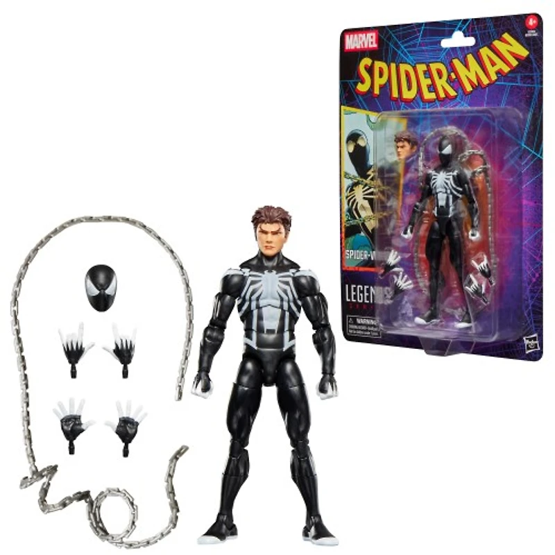 Marvel Legends Series Spider-Venom 