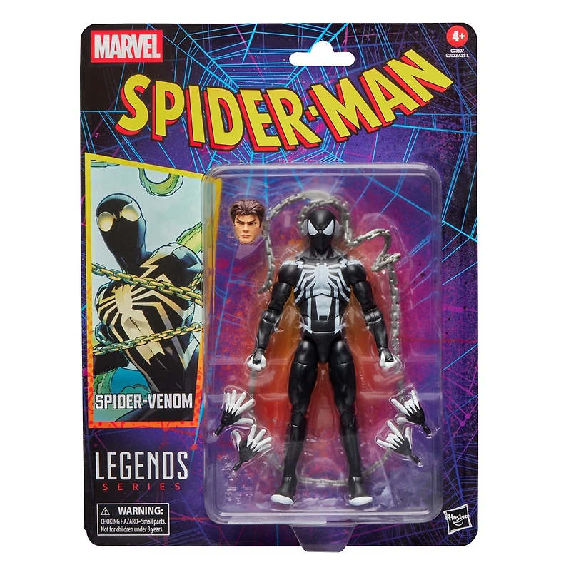 Marvel Legends Series Spider-Venom 