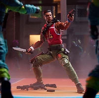 G.I. Joe Classified Series #189, Bradley “Big Lob” Sanders  