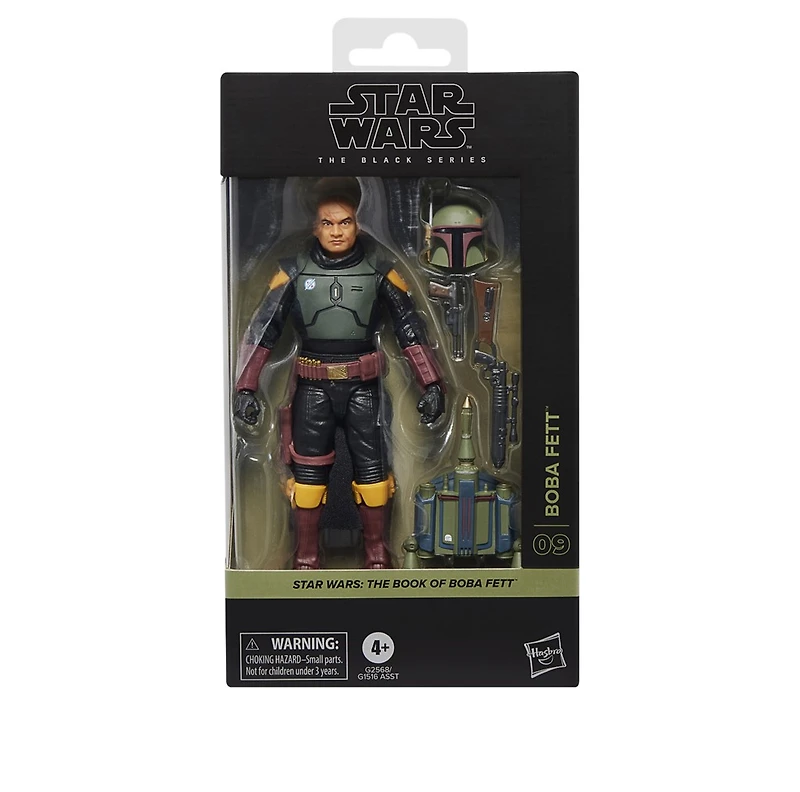 Star Wars The Black Series Boba Fett