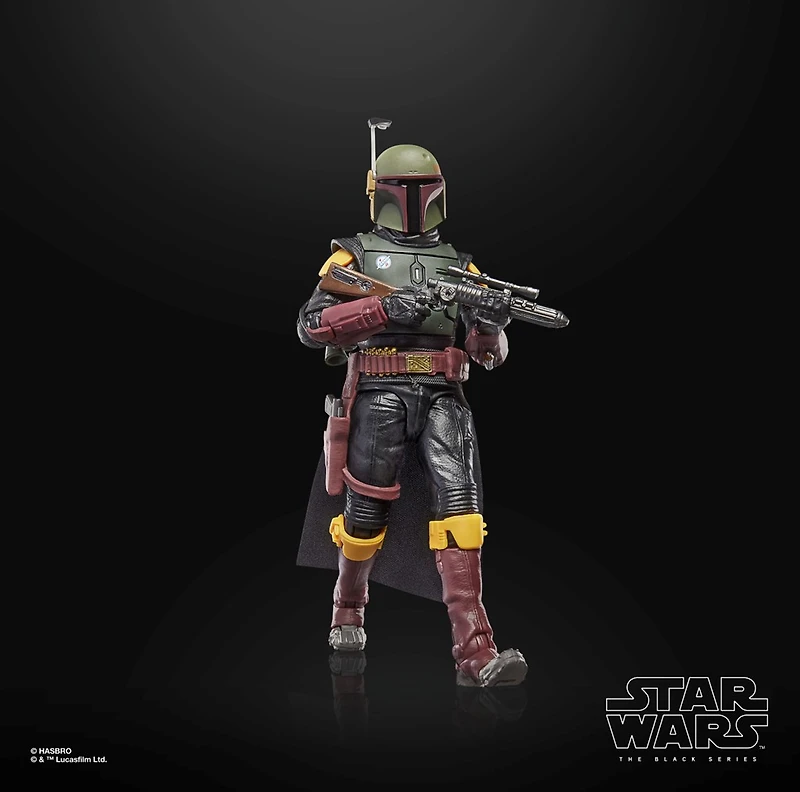 Star Wars The Black Series Boba Fett