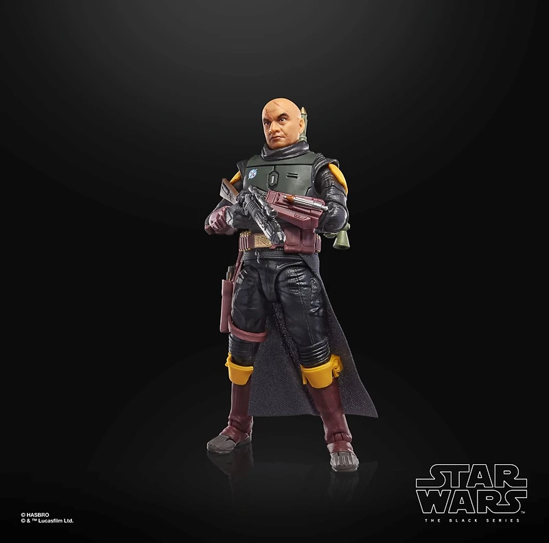 Star Wars The Black Series Boba Fett