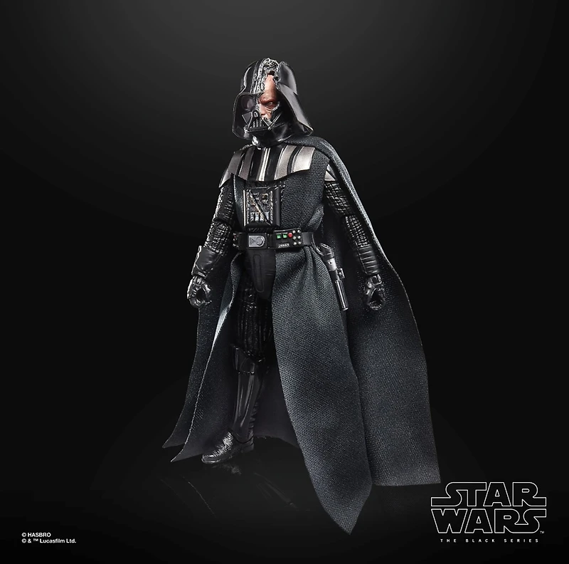 Star Wars The Black Series Darth Vader (Duel’s End)