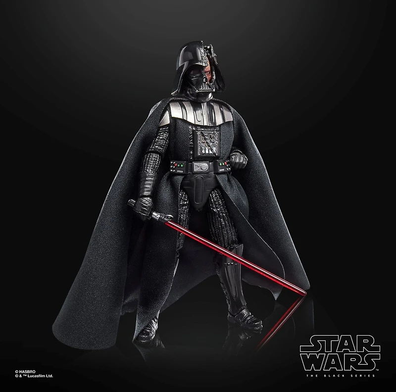 Star Wars The Black Series Darth Vader (Duel’s End)