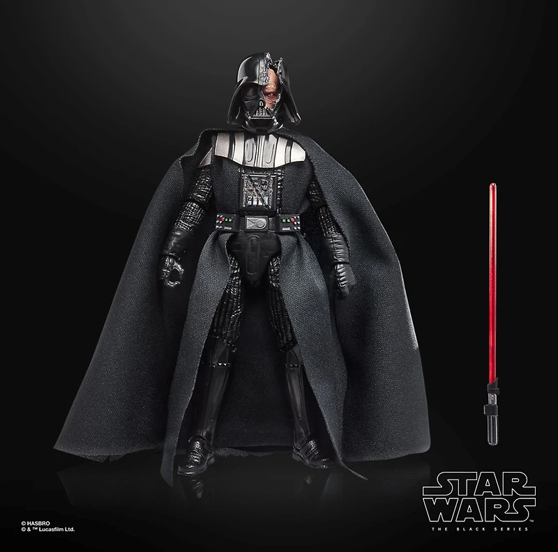 Star Wars The Black Series Darth Vader (Duel’s End)