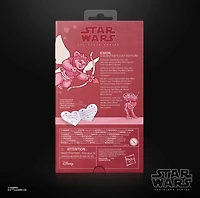Star Wars The Black Series Ewok (Valentine’s Day Edition) 