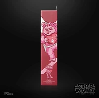 Star Wars The Black Series Ewok (Valentine’s Day Edition) 
