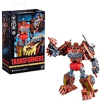 Transformers Age of the Primes Deluxe Class Junkion Jalopy 