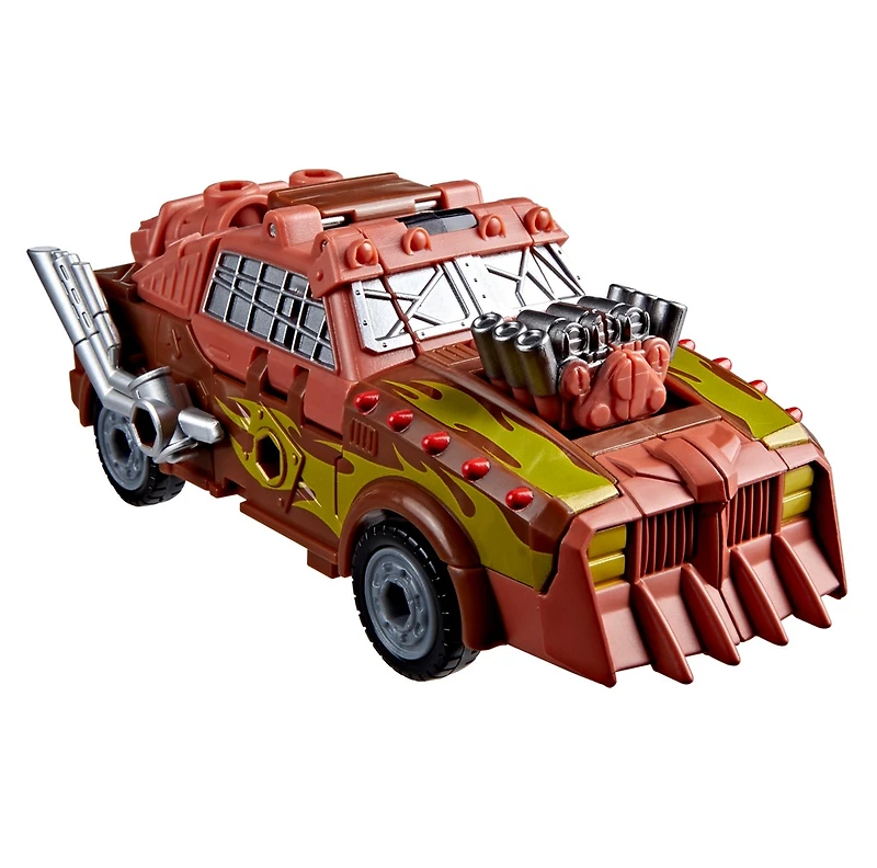 Transformers Age of the Primes Deluxe Class Junkion Jalopy 
