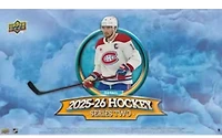 2025-26 Upper Deck Series 2 Hockey Blaster Box
