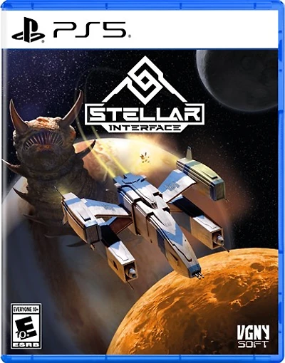 Stellar Interface Standard Edition