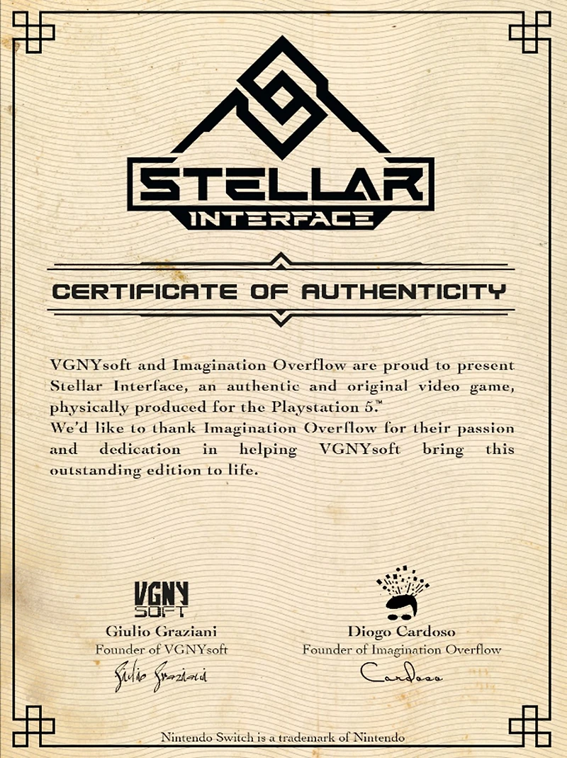 Stellar Interface Standard Edition