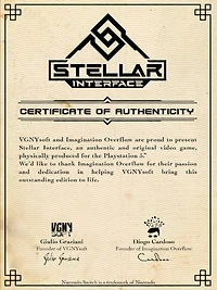 Stellar Interface Standard Edition