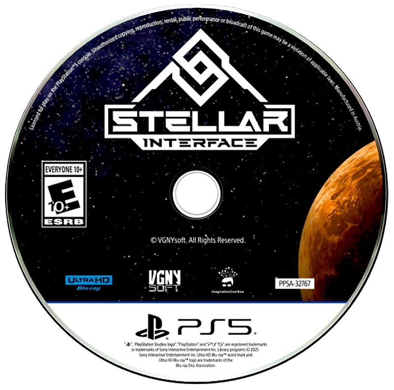 Stellar Interface Standard Edition