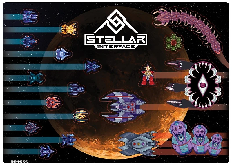 Stellar Interface Extra Edition 