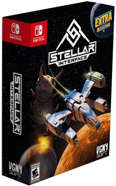Stellar Interface Extra Edition 