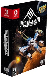 Stellar Interface Extra Edition 