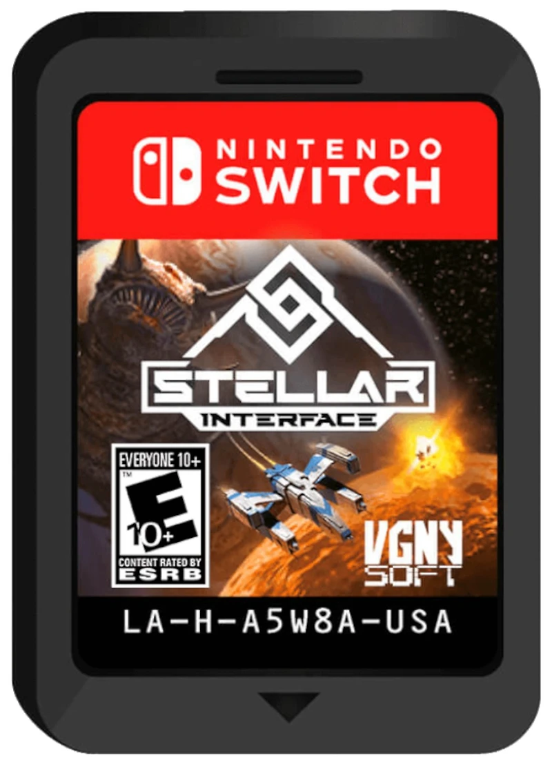 Stellar Interface Extra Edition 