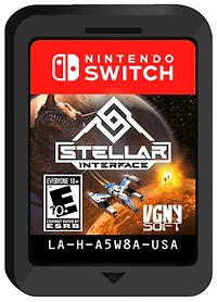Stellar Interface Extra Edition 
