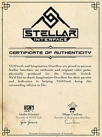 Stellar Interface Extra Edition 