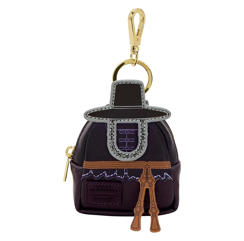KPop Demon Hunters Mystery Mini Backpack Keychain Charm – One Variation Chosen at Random