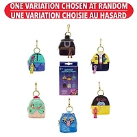 KPop Demon Hunters Mystery Mini Backpack Keychain Charm – One Variation Chosen at Random