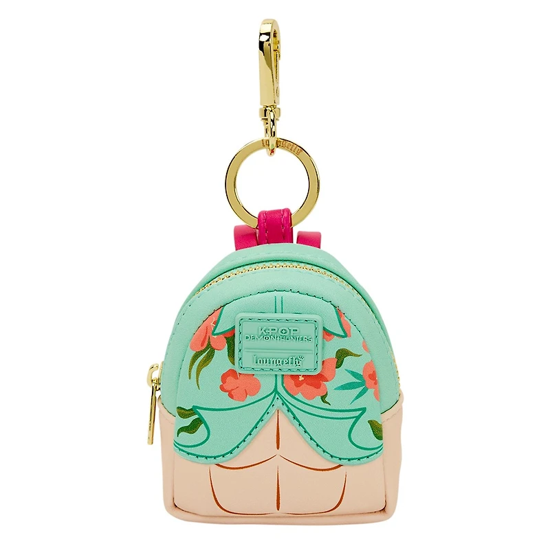 KPop Demon Hunters Mystery Mini Backpack Keychain Charm – One Variation Chosen at Random