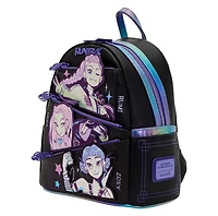 KPOP Demon Hunters Huntrix Mini Backpack