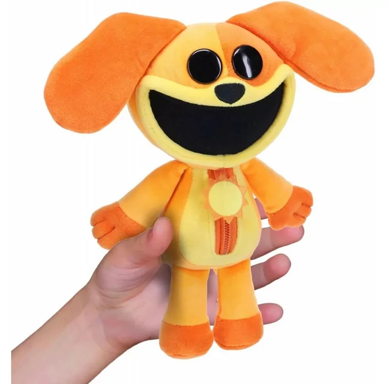 Poppy Playtime 10 Inch Collectible Plush Assorted – One Variation Chosen at Random