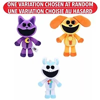 Poppy Playtime 10 Inch Collectible Plush Assorted – One Variation Chosen at Random