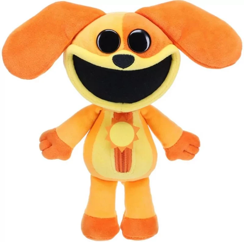 Poppy Playtime 10 Inch Collectible Plush Assorted – One Variation Chosen at Random