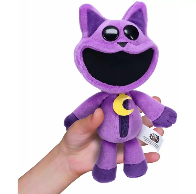 Poppy Playtime 10 Inch Collectible Plush Assortie – Une variation choisie au hasard