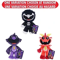 Peluche surprise Poppy Playtime 8,5" – Une variation choisie au hasard