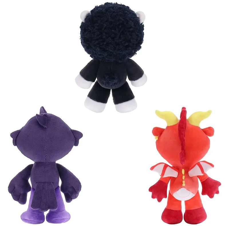 Poppy Playtime 8,5" Surprise Plush – One Variation Chosen at Random