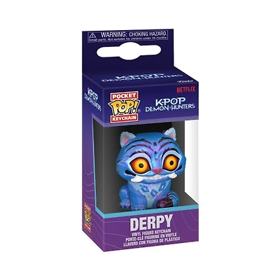 POP! Keychain: KPOP Demon Hunter - Derpy
