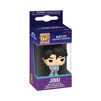 POP! Keychain: KPOP Demon Hunter - Jinu