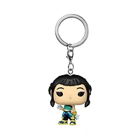 POP! Keychain: KPop Demon Hunters - Zoey