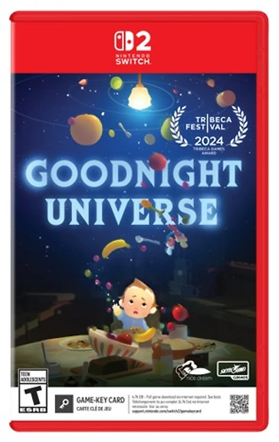 Goodnight Universe