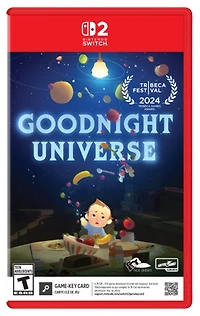 Goodnight Universe