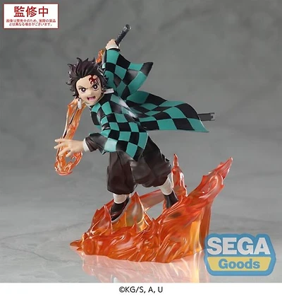 Demon Slayer: Kimetsu no Yaiba Figure Tanjiro Kamado 