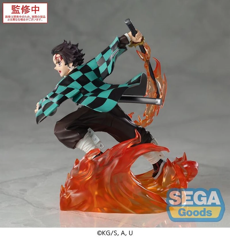 Demon Slayer: Kimetsu no Yaiba Figure Tanjiro Kamado 