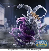 Jujutsu Kaisen Eight-Handled Sword Divergent Sila Divine General Mahoraga 