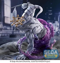 Jujutsu Kaisen Eight-Handled Sword Divergent Sila Divine General Mahoraga 