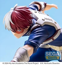 My Hero Academia: You're Next Figure Shoto Todoroki 