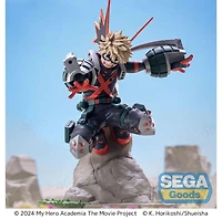 My Hero Academia: You're Next Figure Katsuki Bakugo 