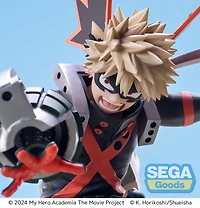 My Hero Academia: You're Next Figure Katsuki Bakugo 