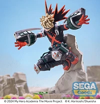 My Hero Academia: You're Next Figure Katsuki Bakugo 