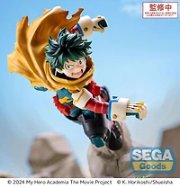 My Hero Academia: You're Next Figure Izuku Midoriya Vol.2 