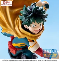 My Hero Academia: You're Next Figure Izuku Midoriya Vol.2 